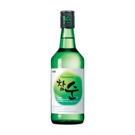 KOOKSOONDANG 韩国烧酒 CHARM SOON 19.5%Vol 375ml